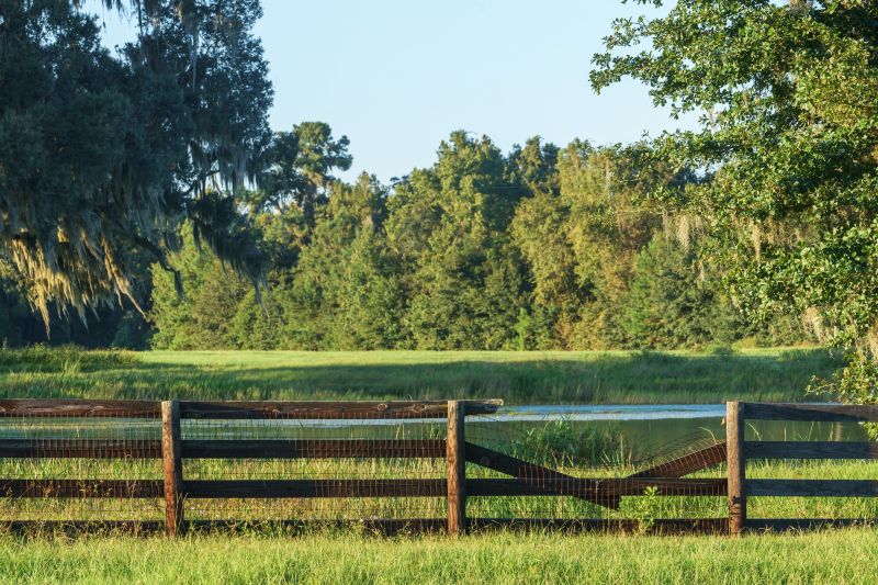 Equine Fence Repair