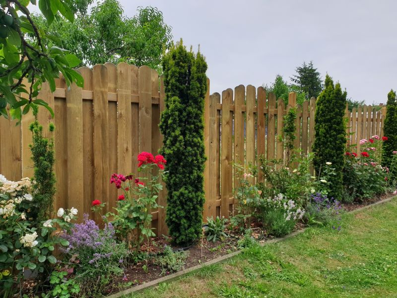 Ornamental Fence Installation
