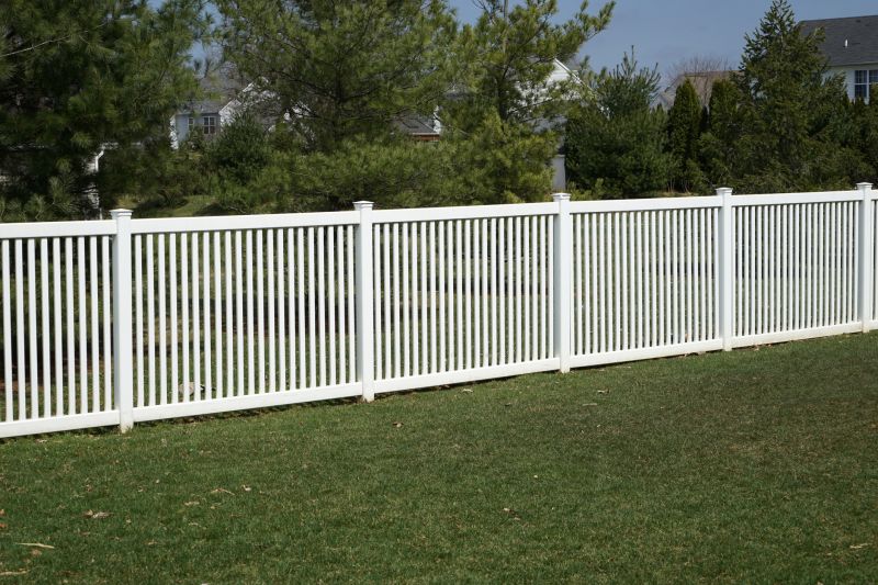 Vinyl Fence Service