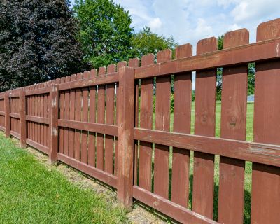 Specialized Fence Installers